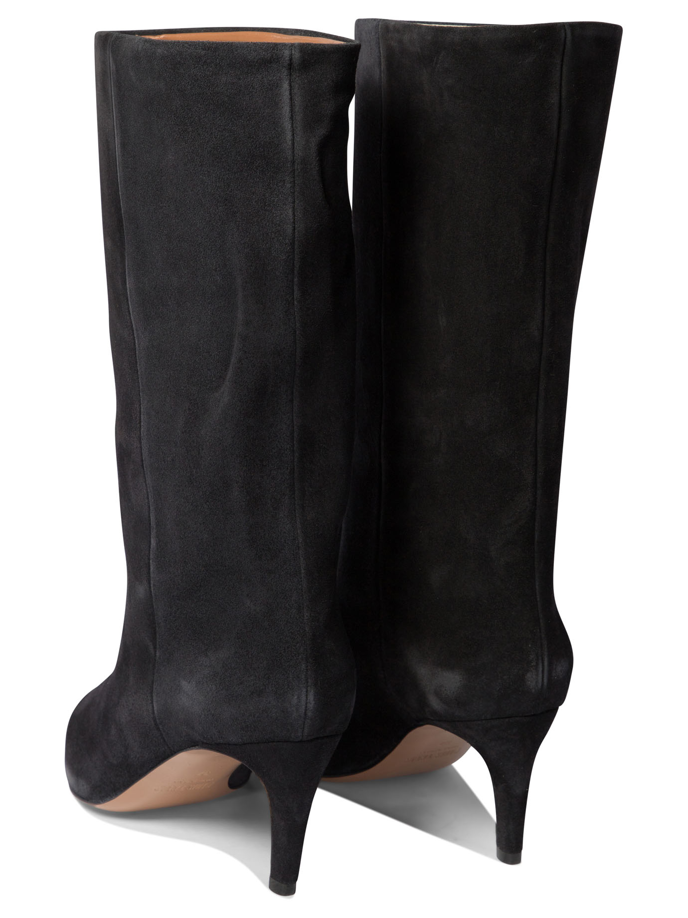 PARIS TEXAS Black   Stiletto 60 boots